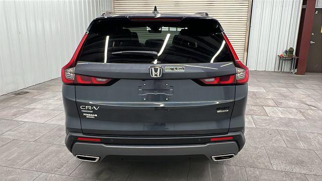 new 2025 Honda CR-V Hybrid car, priced at $42,495