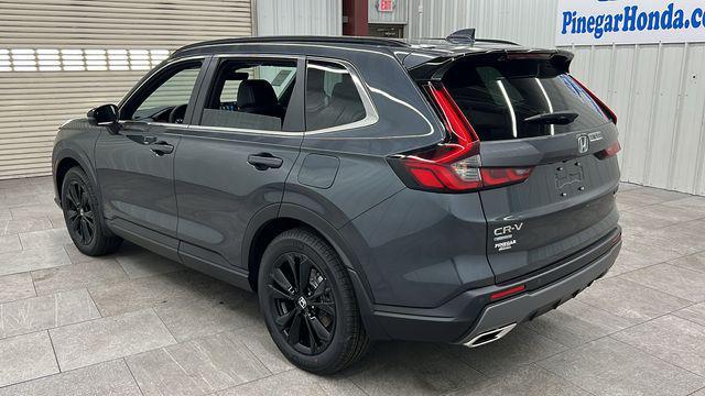 new 2025 Honda CR-V Hybrid car, priced at $42,495