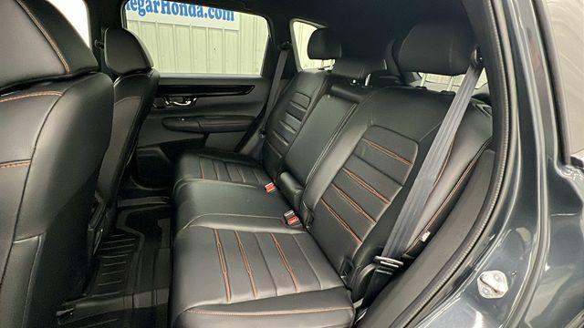 new 2025 Honda CR-V Hybrid car, priced at $42,495