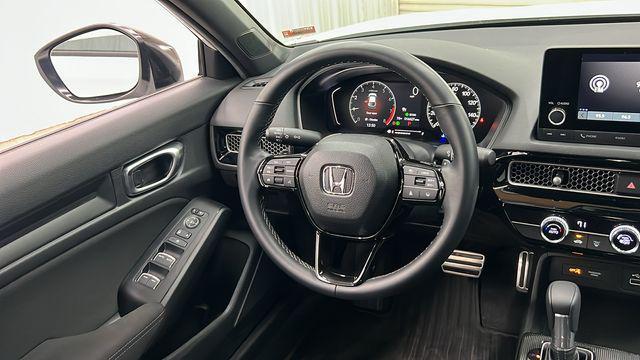 used 2024 Honda Civic car, priced at $29,980
