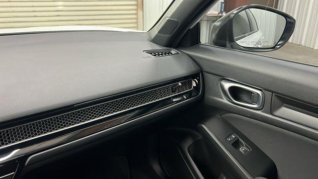 used 2024 Honda Civic car, priced at $29,980