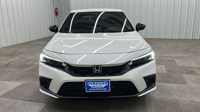 used 2024 Honda Civic car, priced at $29,980