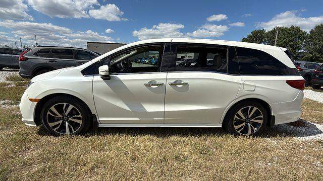 used 2018 Honda Odyssey car, priced at $34,950