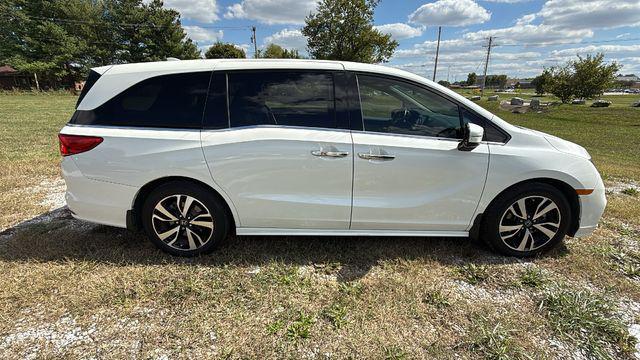 used 2018 Honda Odyssey car, priced at $34,950