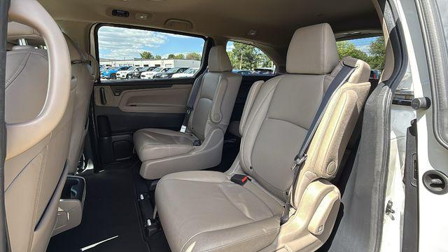 used 2018 Honda Odyssey car, priced at $34,950