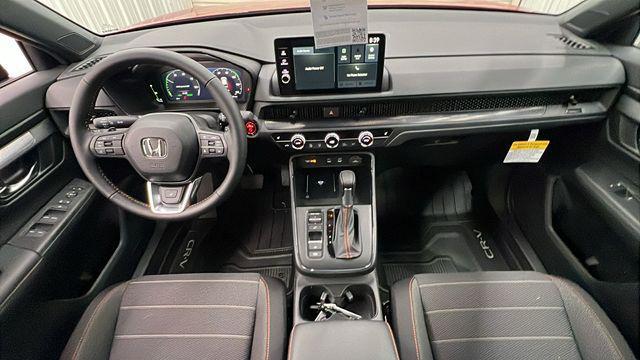 new 2026 Honda CR-V Hybrid car, priced at $40,650