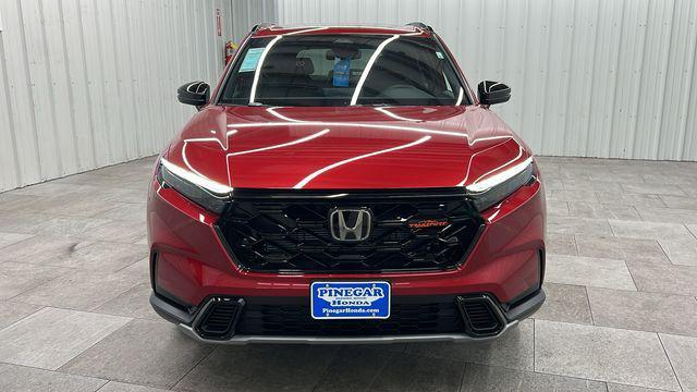 new 2026 Honda CR-V Hybrid car, priced at $40,650