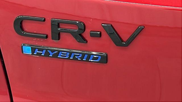 new 2026 Honda CR-V Hybrid car, priced at $40,650