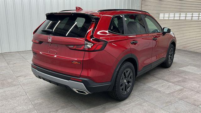 new 2026 Honda CR-V Hybrid car, priced at $40,650