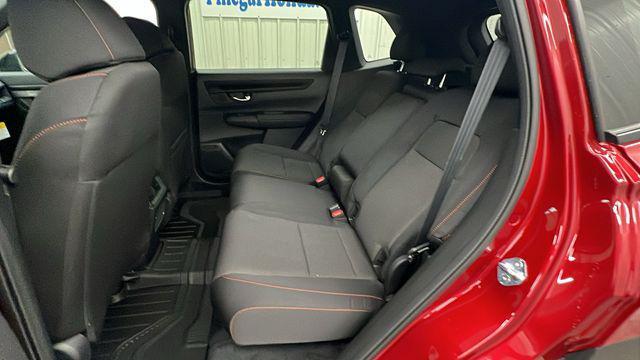 new 2026 Honda CR-V Hybrid car, priced at $40,650