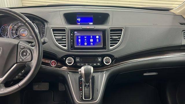 used 2016 Honda CR-V car, priced at $22,450