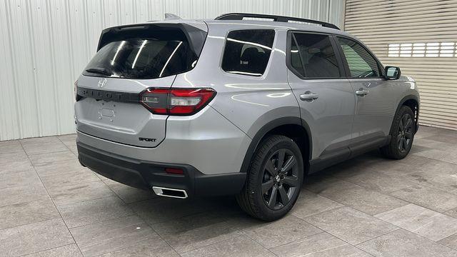new 2025 Honda Pilot car, priced at $43,795