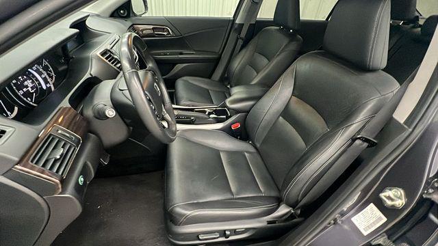 used 2017 Honda Accord car, priced at $18,950