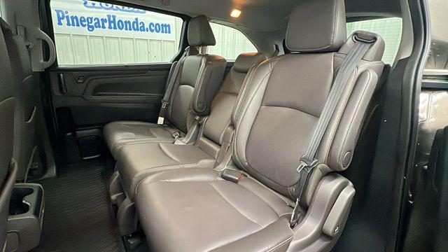 used 2021 Honda Odyssey car, priced at $33,480