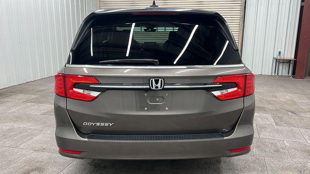 used 2021 Honda Odyssey car, priced at $33,480