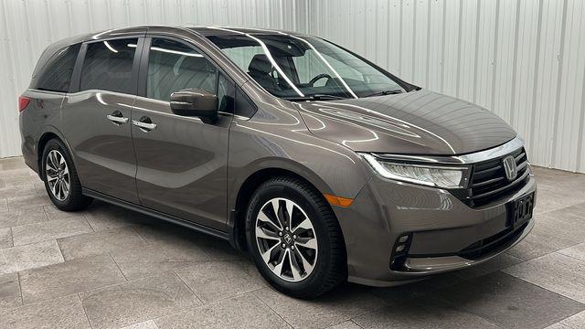 used 2021 Honda Odyssey car, priced at $33,480