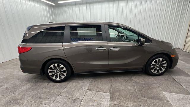 used 2021 Honda Odyssey car, priced at $33,480