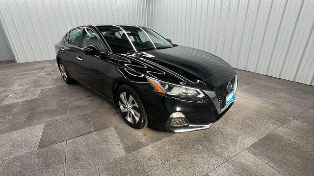 used 2021 Nissan Altima car, priced at $18,950