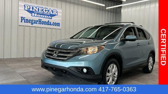 used 2014 Honda CR-V car, priced at $17,950