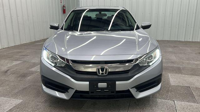 used 2018 Honda Civic car, priced at $21,510