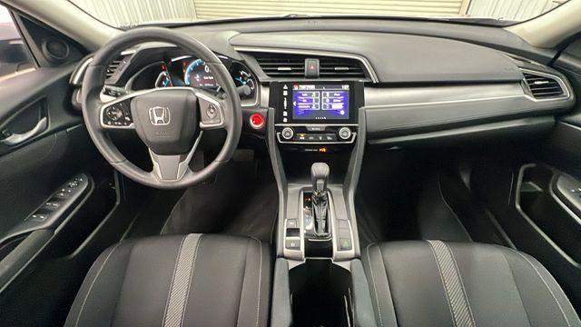 used 2018 Honda Civic car, priced at $21,510