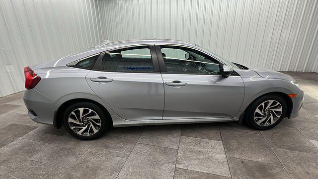 used 2018 Honda Civic car, priced at $21,510