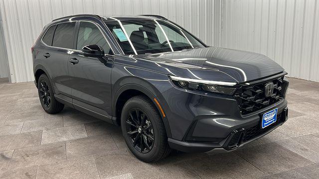 new 2025 Honda CR-V car, priced at $40,500