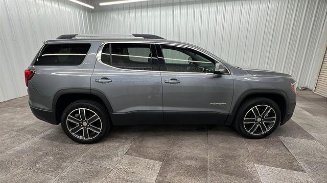 used 2021 GMC Acadia car, priced at $25,850