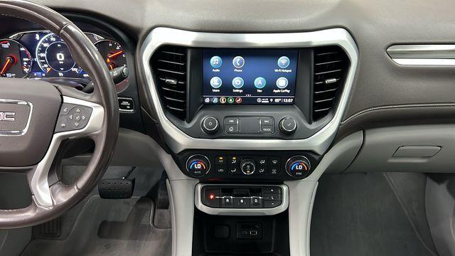 used 2021 GMC Acadia car, priced at $25,850