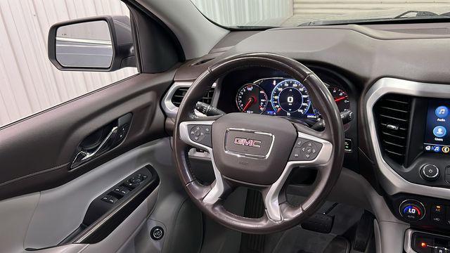 used 2021 GMC Acadia car, priced at $25,850