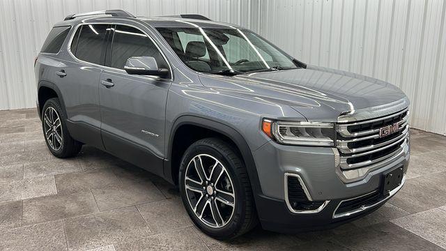 used 2021 GMC Acadia car, priced at $25,850