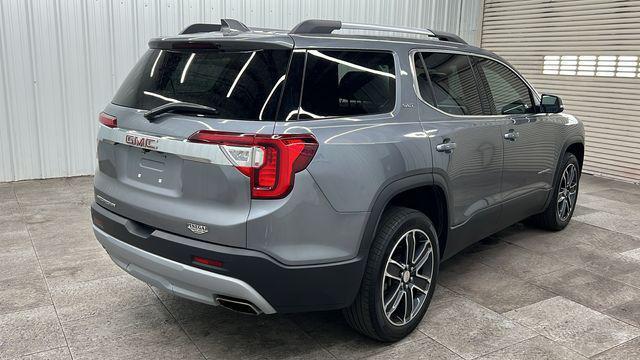used 2021 GMC Acadia car, priced at $25,850