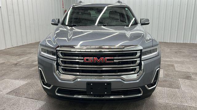 used 2021 GMC Acadia car, priced at $25,850