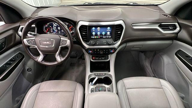 used 2021 GMC Acadia car, priced at $25,850