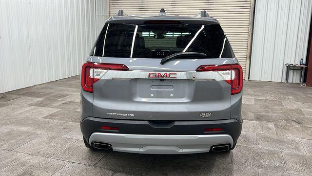 used 2021 GMC Acadia car, priced at $25,850