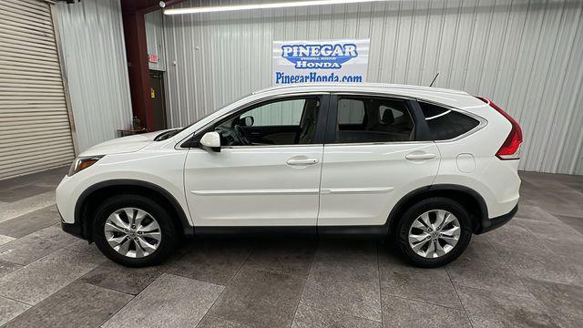 used 2014 Honda CR-V car, priced at $22,450