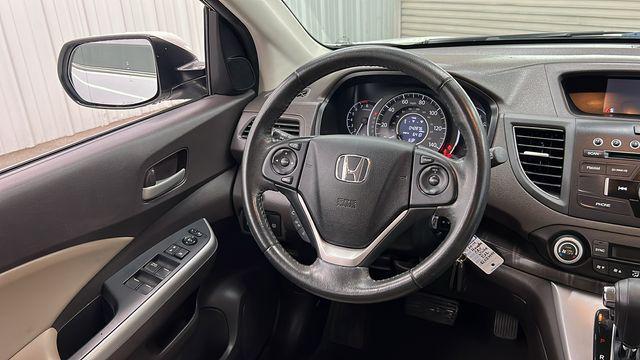 used 2014 Honda CR-V car, priced at $22,450