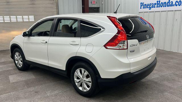 used 2014 Honda CR-V car, priced at $13,950