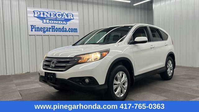 used 2014 Honda CR-V car, priced at $13,950