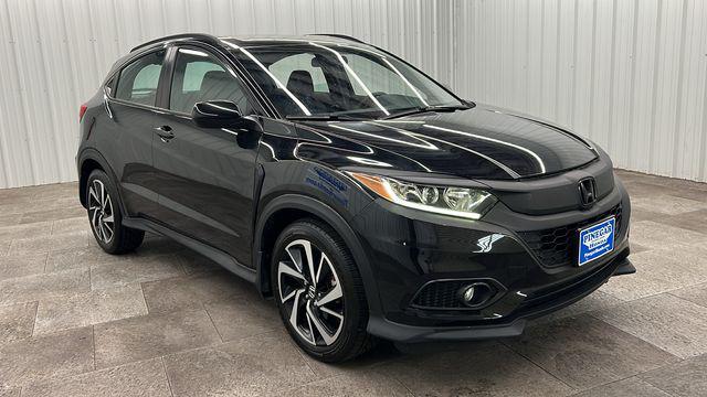 used 2020 Honda HR-V car, priced at $22,950