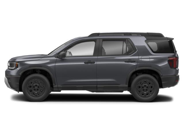new 2026 Honda Passport car, priced at $47,445