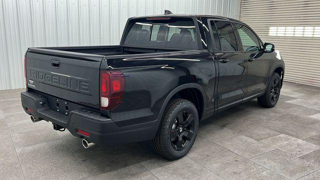 new 2025 Honda Ridgeline car, priced at $48,145