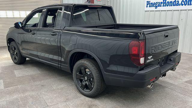 new 2025 Honda Ridgeline car, priced at $48,145