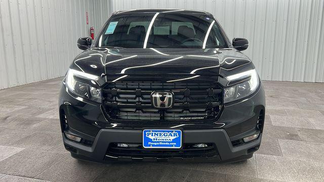 new 2025 Honda Ridgeline car, priced at $48,145