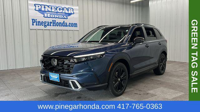 new 2026 Honda CR-V Hybrid car, priced at $43,700