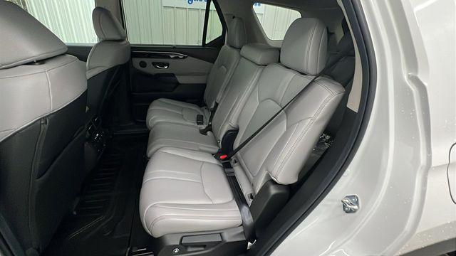new 2025 Honda Pilot car, priced at $47,505
