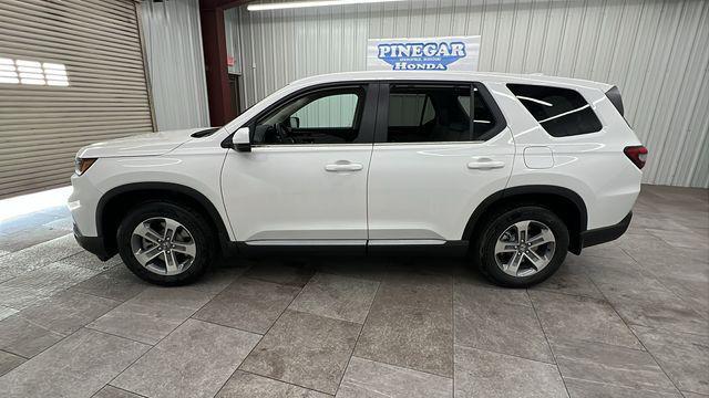 new 2025 Honda Pilot car, priced at $47,505
