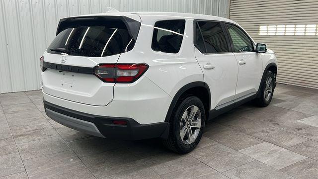 new 2025 Honda Pilot car, priced at $47,505