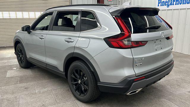 new 2025 Honda CR-V car, priced at $40,500