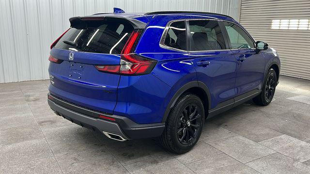 new 2025 Honda CR-V car, priced at $40,955